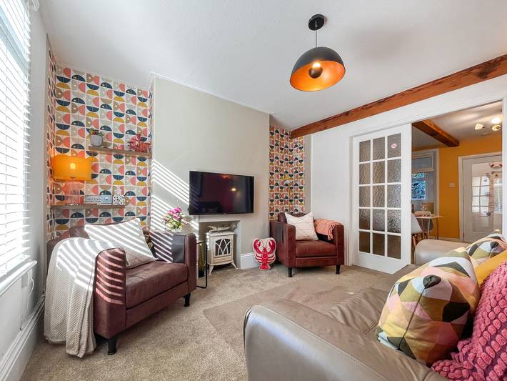 Cottage voor 4 personen, met tuin - 1