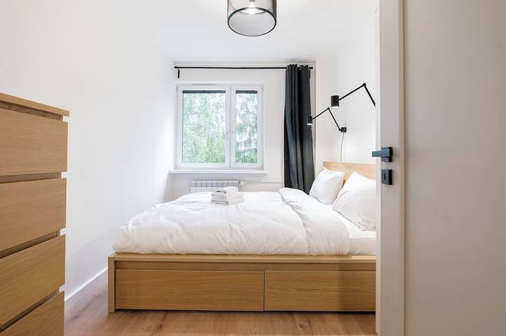 Ganze Wohnung, Osiedle Sobieskiego Komfort-Apartment in Posen, Großpolen