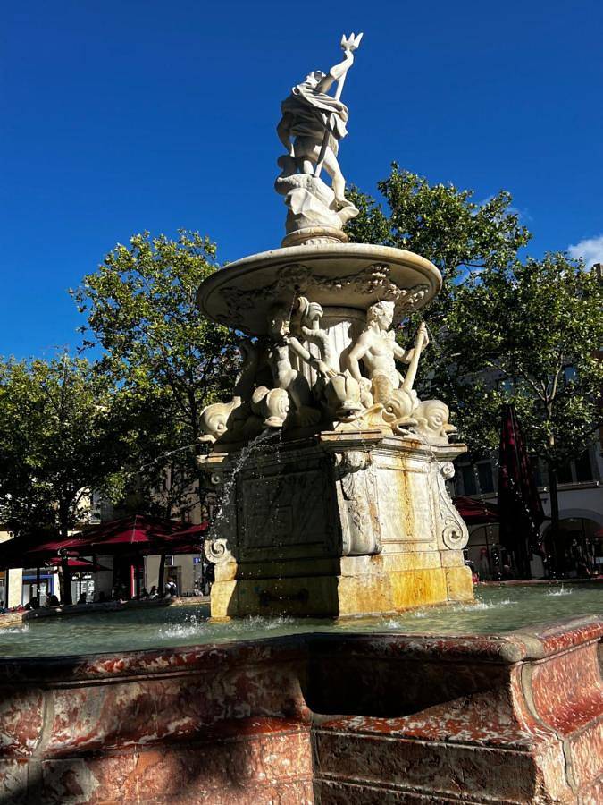 Chambre d’hôte pour 9 personnes, avec vue et terrasse dans l' Aude - 2