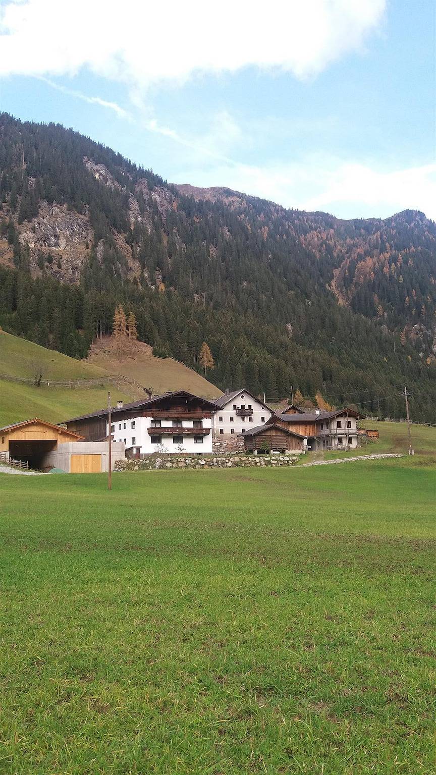 Ferienwohnung Salcherhof in Stubaier Alpen, Neustift im Stubaital