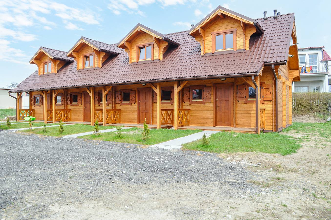 Ganze Ferienwohnung, Pl 051.019B - Marine Park Apartments 19D in Ustronie Morskie, Polnische Ostsee