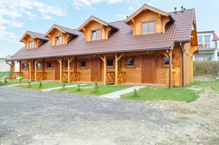 Ferienwohnung für 6 Personen, mit Terrasse und Garten - 1