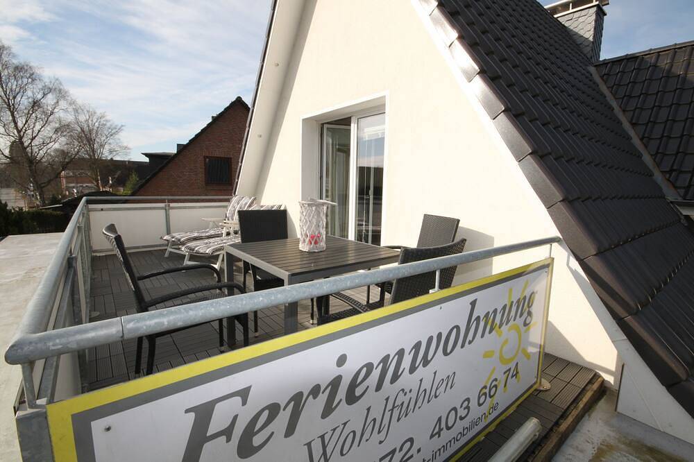 Ganze Wohnung, Ferienwohnung zum Wohlfühlen in Ratekau, Ostholstein