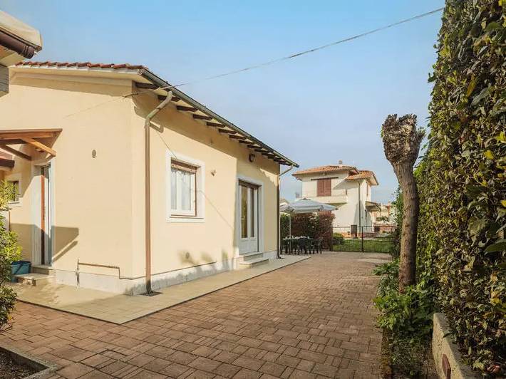 Villa per 4 persone, con giardino in Pietrasanta