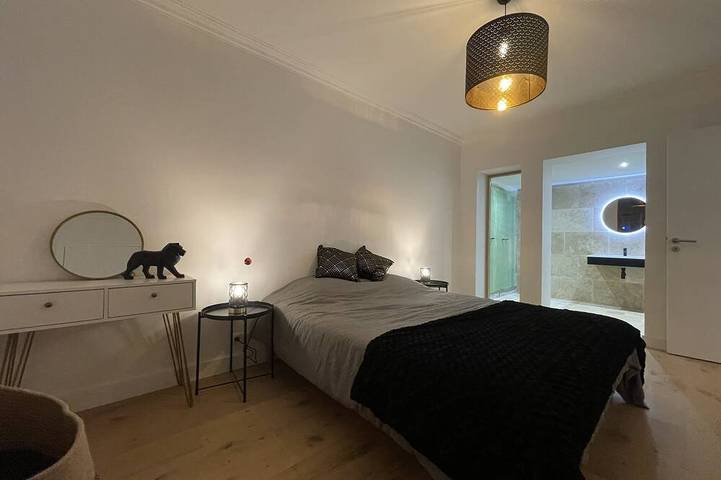 Villa pour 12 personnes, avec jacuzzi dans La Palmyre - 4