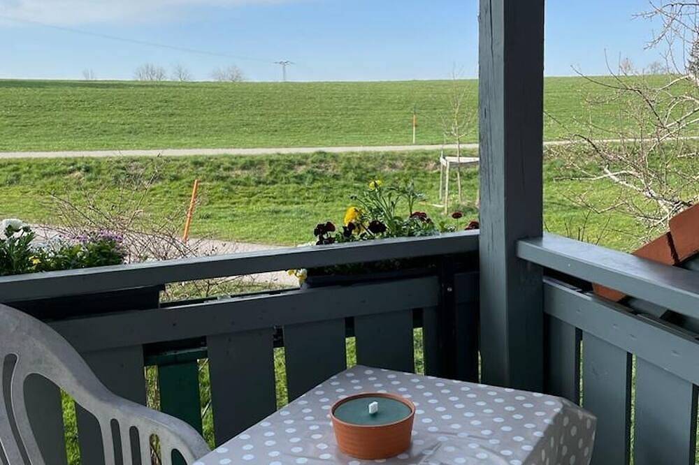 Ganze Wohnung, Ferienwohnung Abendrot im schönen Oberallgäu in Altusried, Bayerisch Schwaben