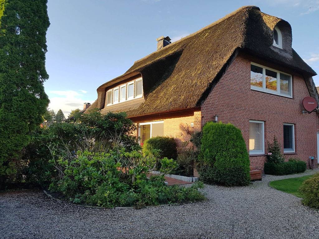 Ferienwohnung mit 2 Schlafzimmer in St. Peter-Ording, Eiderstedt