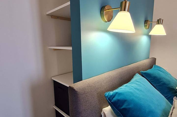 Gîte pour 2 personnes, avec terrasse à Thuir - 3