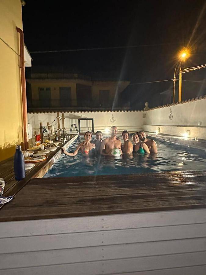 Maison d’hôte pour 3 personnes, avec piscine et jardin à Syracuse - 3