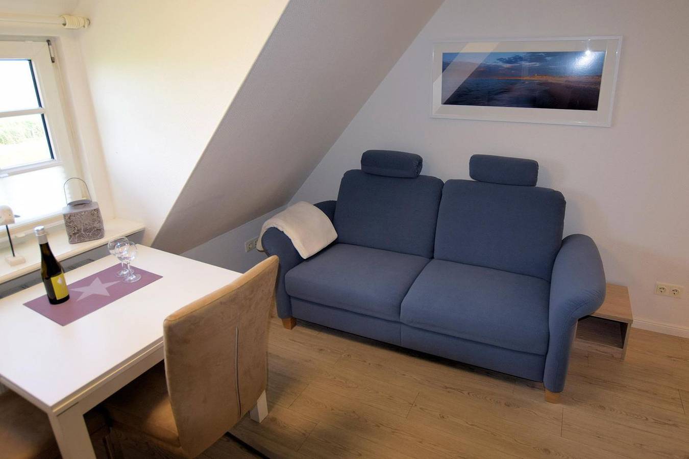 Ganze Wohnung, Hüs Thora Jaiken "App.Birthe" in Rantum, Sylt (Gemeinde)