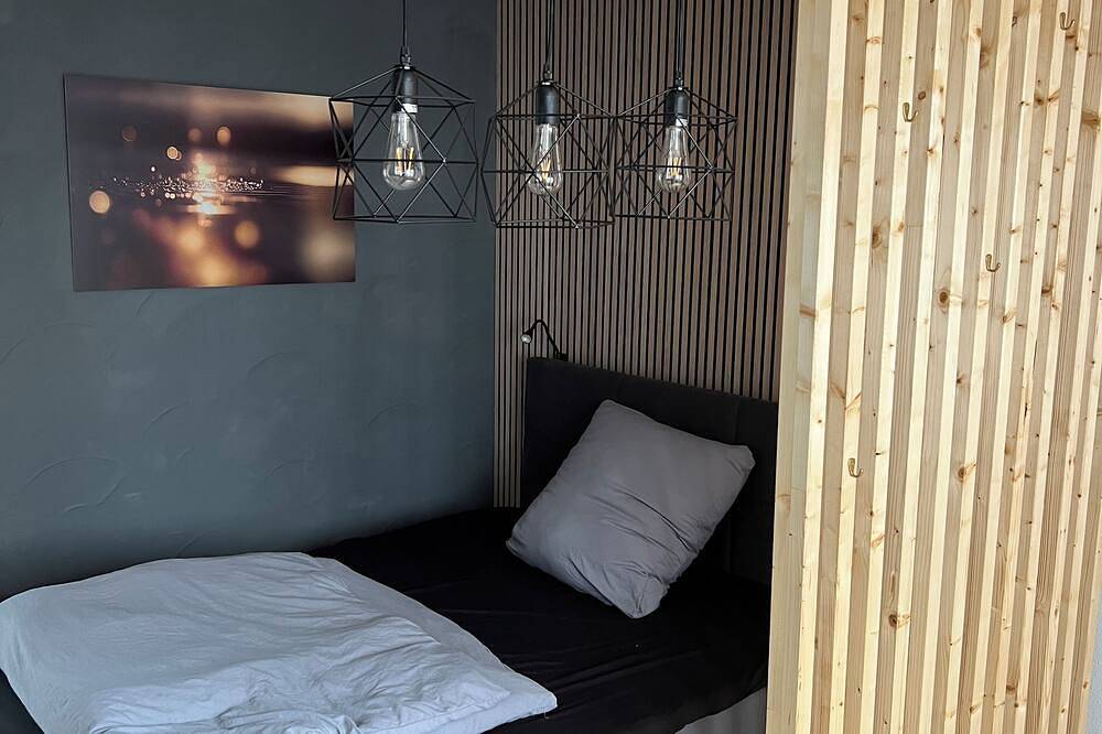 Ganze Wohnung, Apartment am Schloss, direkt in der Altstadt in Lohr am Main, Spessart-Mainland