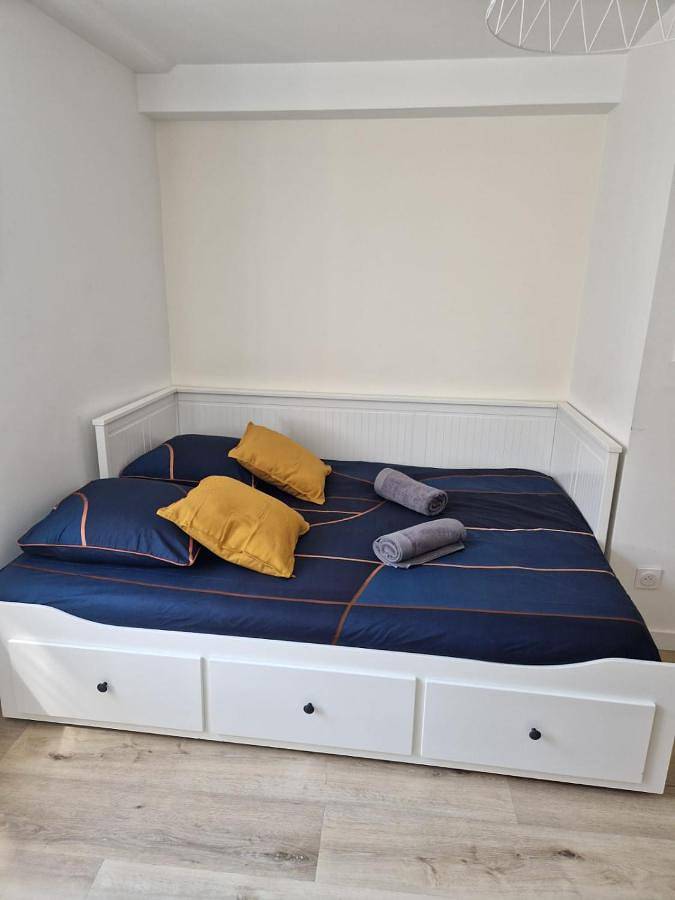 Apartamento de vacaciones para 2 personas - 1