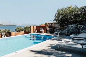 Villa pour 6 Personnes dans Nikiana, Alexandros, Photo 2