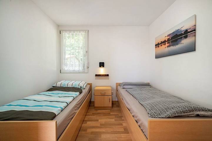 Ferienhaus für 4 Personen in der Feldberger Seenlandschaft - 2