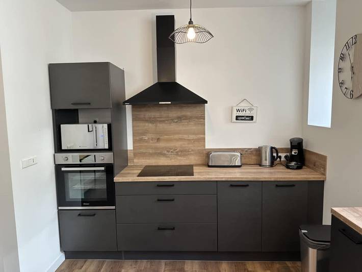 Gîte pour 2 personnes, avec Jacuzzi à Brest - 4