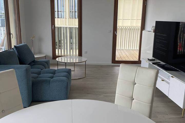 Appartement de vacances pour 4 personnes à Nanterre