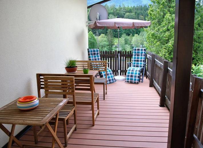 Ferienwohnung für 6 Personen, mit Garten und Terrasse in Mostviertel-Eisenwurzen - 4