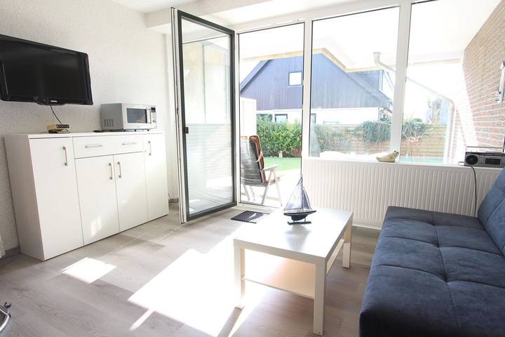 Ferienwohnung für 2 Personen, mit Terrasse auf Langeoog - 3