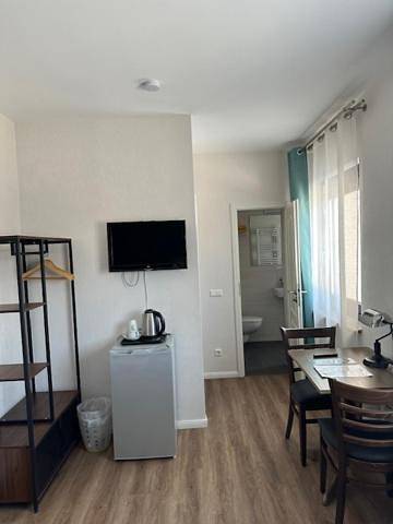 Hotel Pirol in Berlin Wilhelmstadt, Berlin