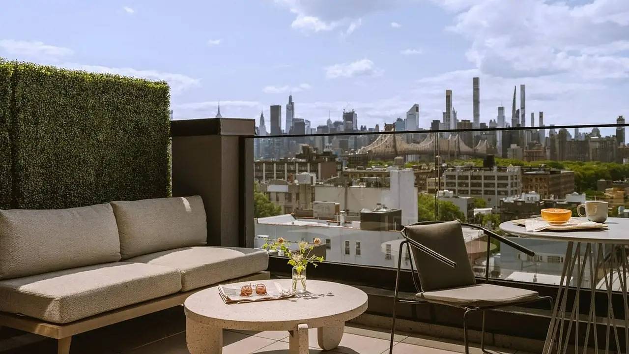 Entire holiday apartment, Ferienwohnung für 4 Personen (24 m²) in Queens, New York City