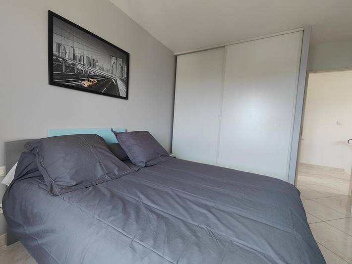 Gîte pour 2 personnes, avec piscine et jardin à Poussan - 4