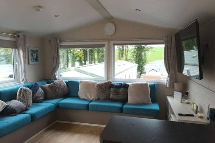 Camping für 4 Personen in Schottland - 4