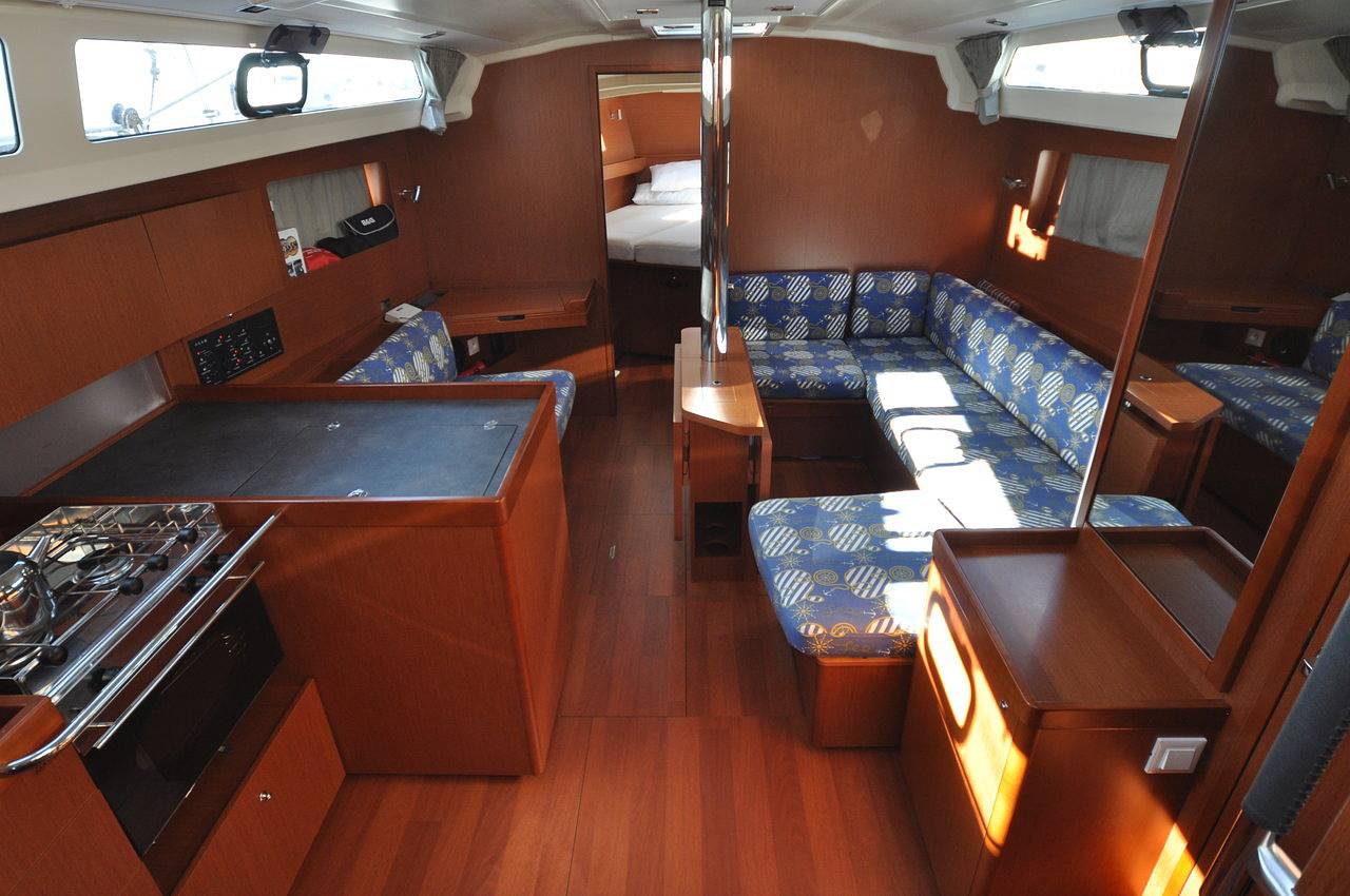 Boot für 4 Personen in Bodrum, Türkische Ägäis