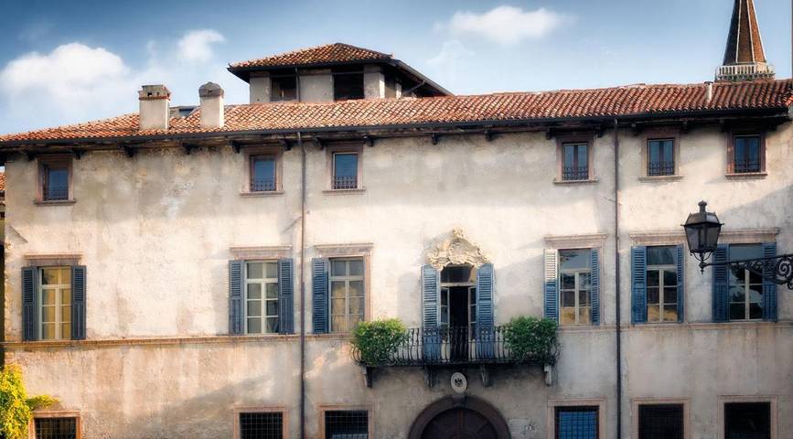 B&b voor 2 personen, met terras in Verona