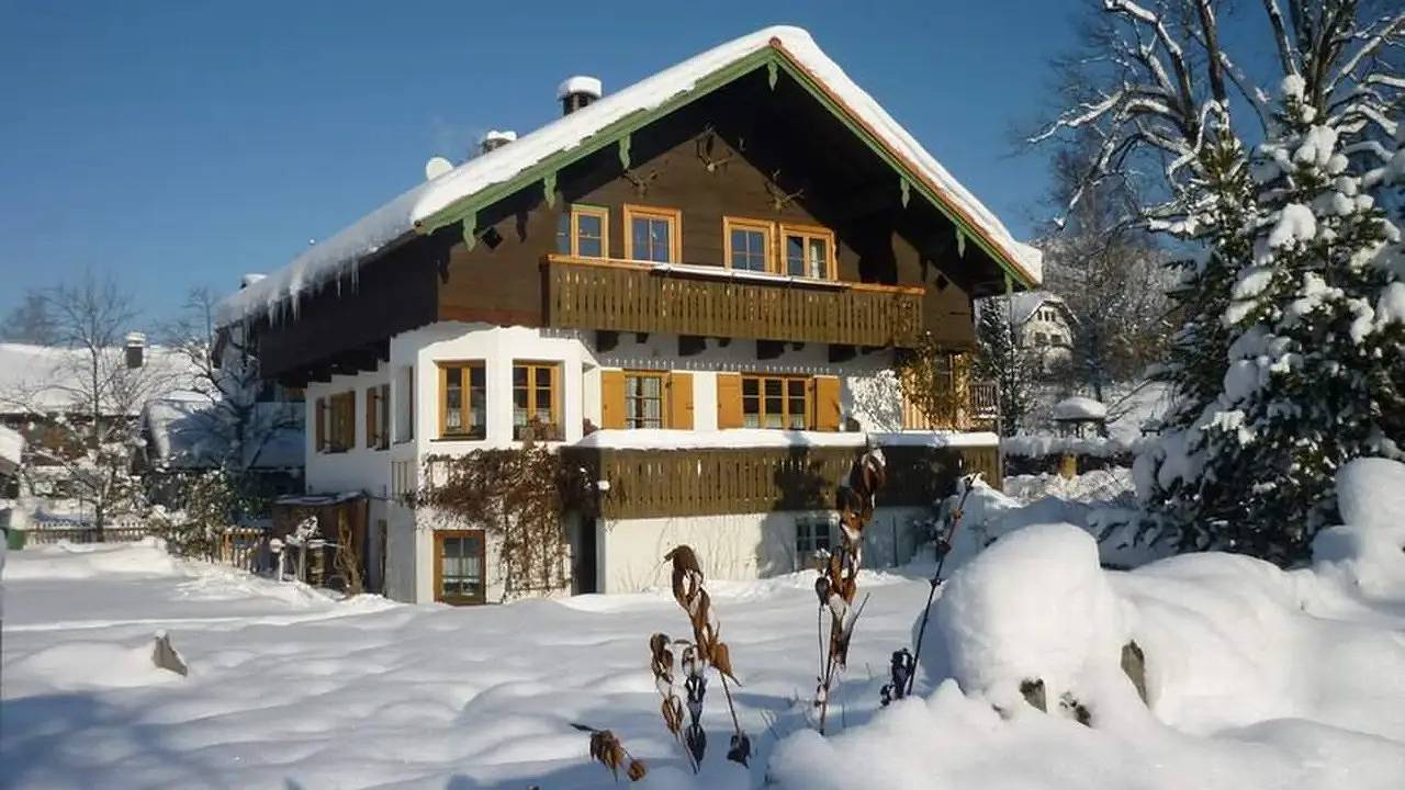 Ganze Ferienwohnung, Ferienwohnung für 5 Personen (67 m²) in Lenggries in Brauneck (Lenggries), Lenggries