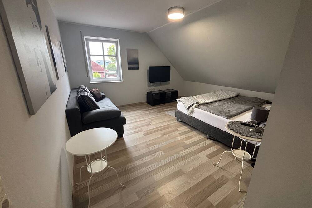 Ganze Wohnung, Ferienwohnung Steuermann - Ferienwohnung in Großefehn, Landkreis Aurich