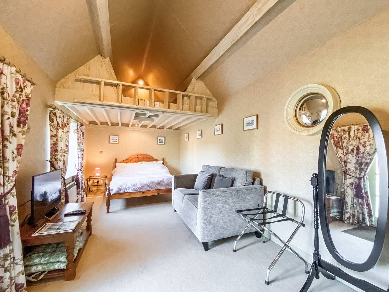 Oaklands Farm - Cottage 4 in East Tytherley, Hampshire