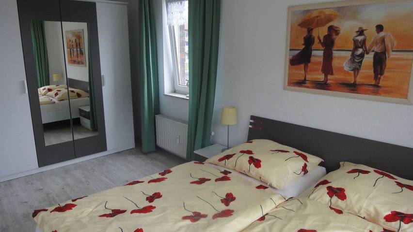 Ferienwohnung für 2 Personen, mit Balkon und Garten in Ueckermünde - 3