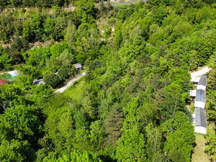 Mobil home pour 6 personnes, avec piscine et terrasse, animaux acceptés à Fenouillet - 3
