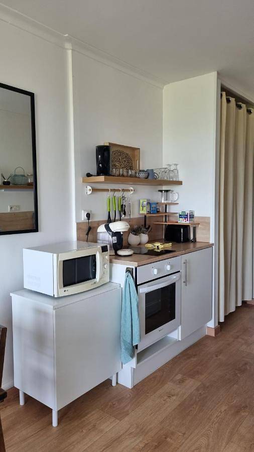 Gîte pour 3 personnes, avec vue et balcon dans Montrichard Val de Cher - 3