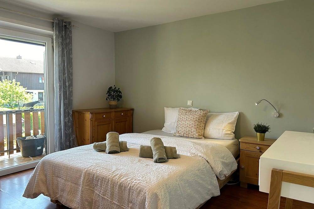 Ganze Wohnung, Ferienwohnung/App. für 10 Gäste mit 135m² in Oderberg (264826) in Traunreut, Landkreis Traunstein