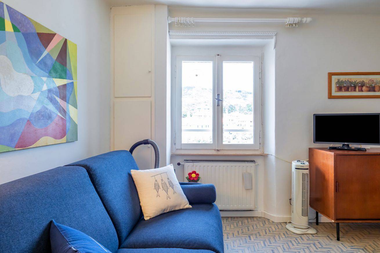 Apartamento entero, Lerici Lovely Apartment - Sea View in San Terenzo, Lerici Municipio