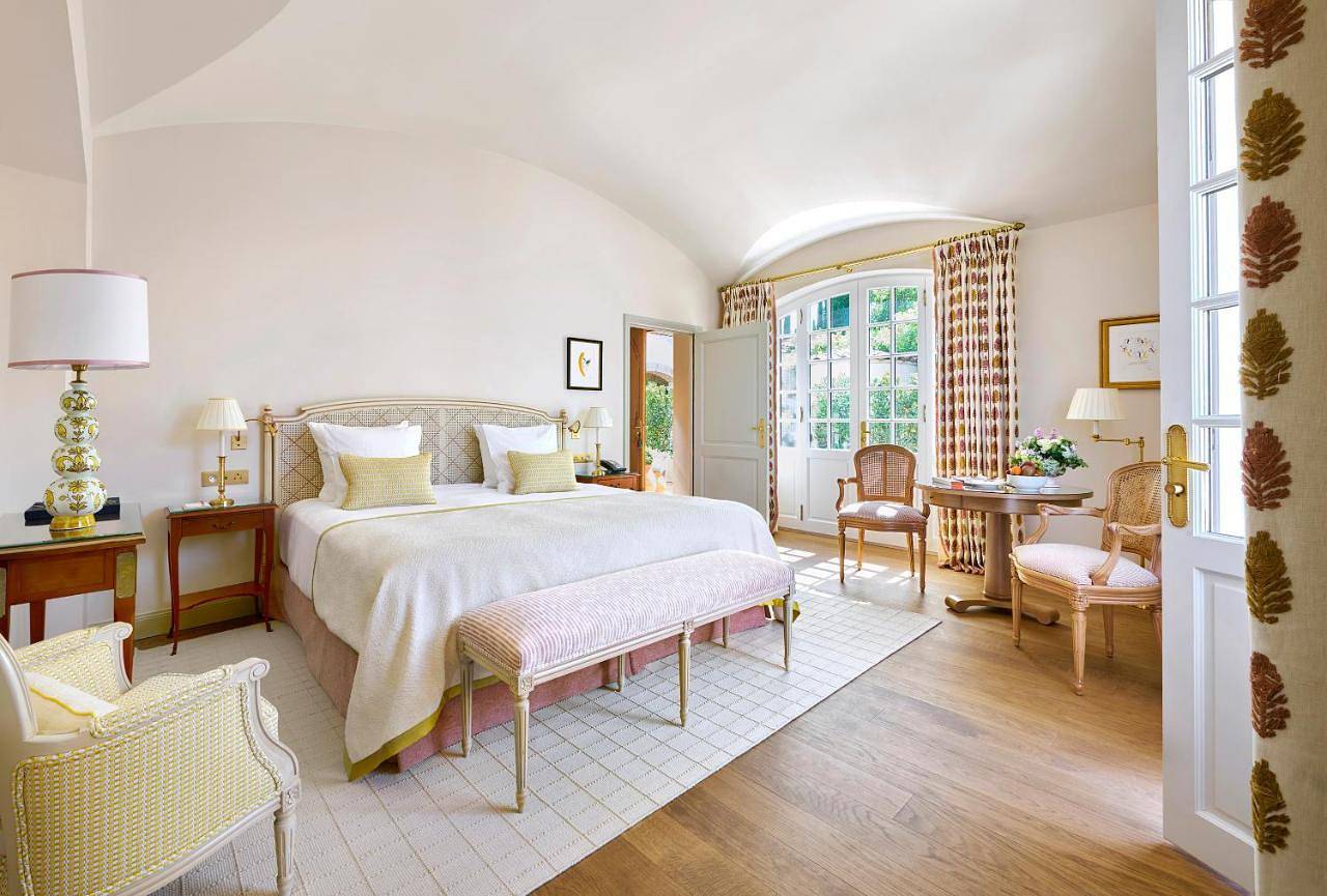 Château Saint-Martin & Spa, Oetker Hotels in Vence, Côte méditerranéenne (France)