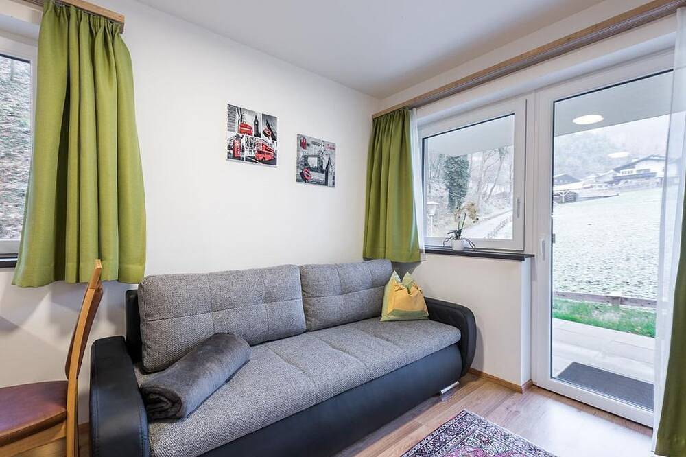Geheel appartement, Ferienwohnungen Unterlechner - Ferienwohnung Top 3 in Vomp, Bezirk Schwaz