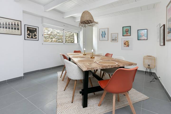Maison et Bonheur au coeur des Marais Salants in Batz-sur-Mer, Côte d'Amour