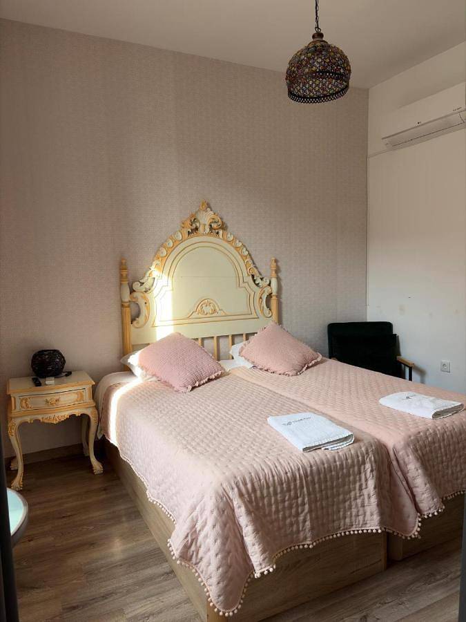 Standard Double Room with Shared Bathroom in Viseu, Distrito de Viseu