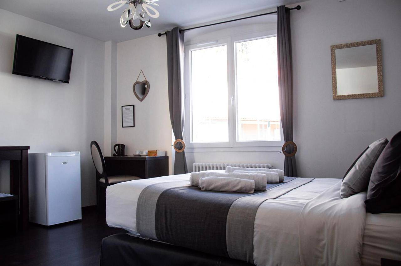 Hôtel Le Tivoli Théopolis in Sisteron, Région de Forcalquier