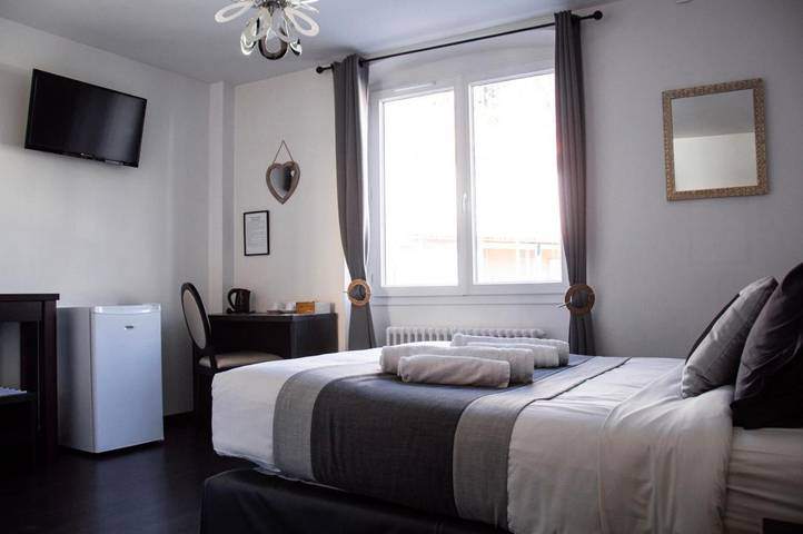 Hôtel pour 2 personnes, avec Terrasse et Vue