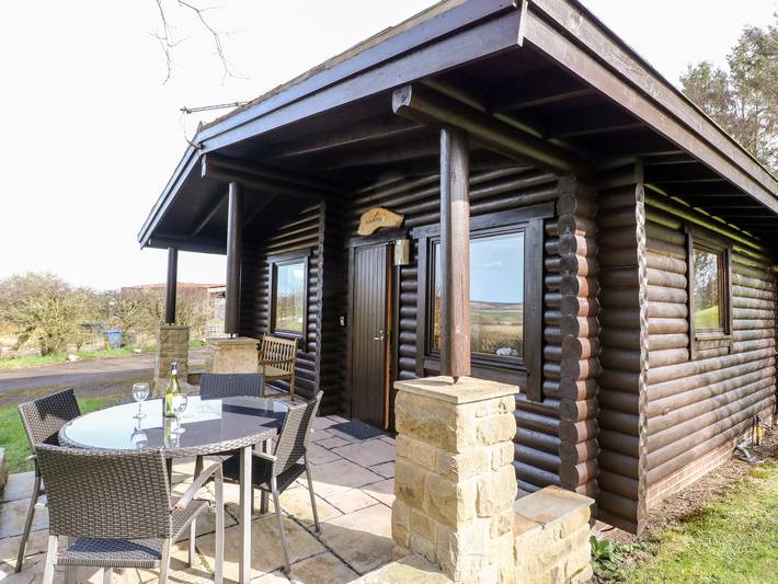 Albergue para 2 personas in Longframlington, Northumberland