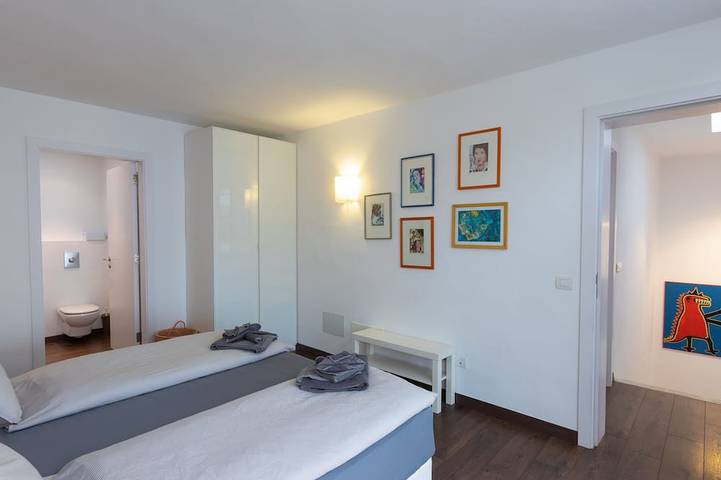 Location de vacances pour 5 personnes, avec balcon et jardin dans Guatiza - 4