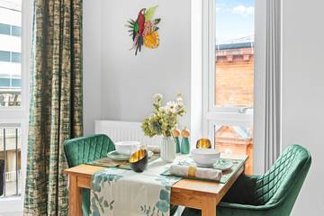 Holiday Apartment for 2 People in Leicester, Heart of England, Photo 2