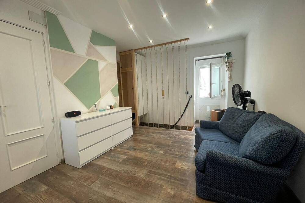 Ganze Wohnung, Good fountain, spacious apartment a stone's throw from the Spanish border in Hendaye, Bayonne und Umgebung