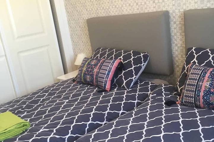 Ganze Wohnung, Puerto Marina 2 Schlafzimmer, 2 Bäder Wohnung in Los Alcazares in Pueblo Patricia, Los Alcázares