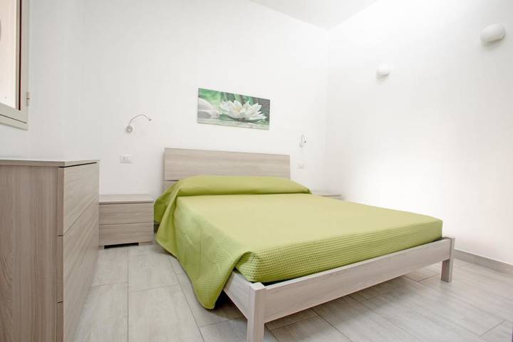 Apartamento de vacaciones para 4 personas, con jardín - 1