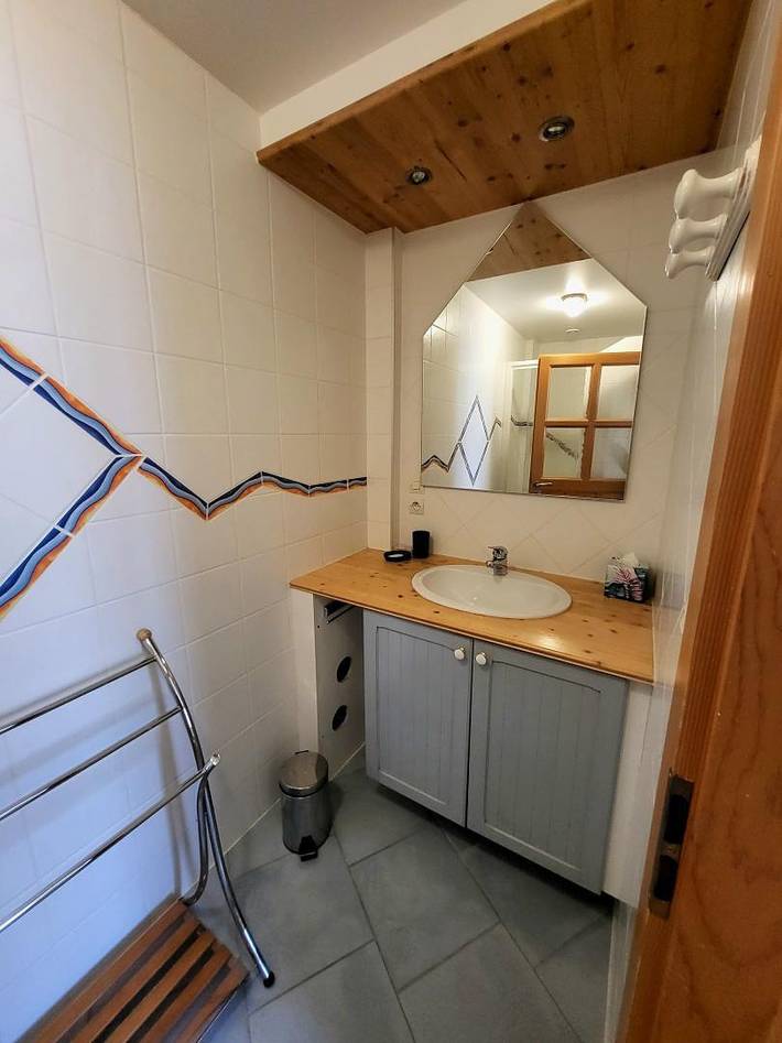 Casa de huéspedes para 2 personas con jardín in Lamoura, Parc naturel régional du Haut-Jura