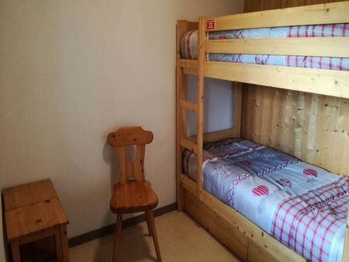 Appartement de vacances pour 6 personnes, avec piscine, adapté aux familles